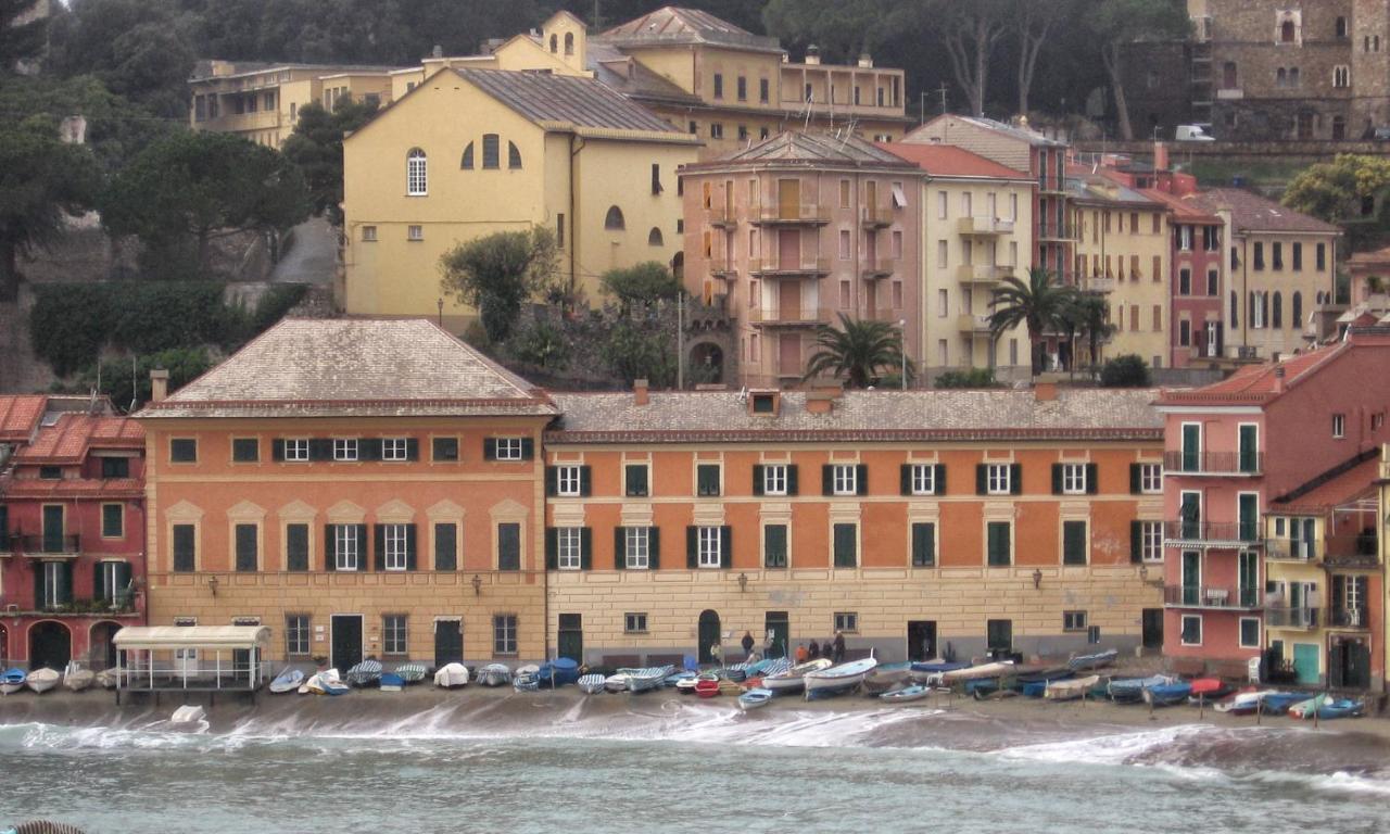 Fior Di Limone Lejlighed Sestri Levante Eksteriør billede