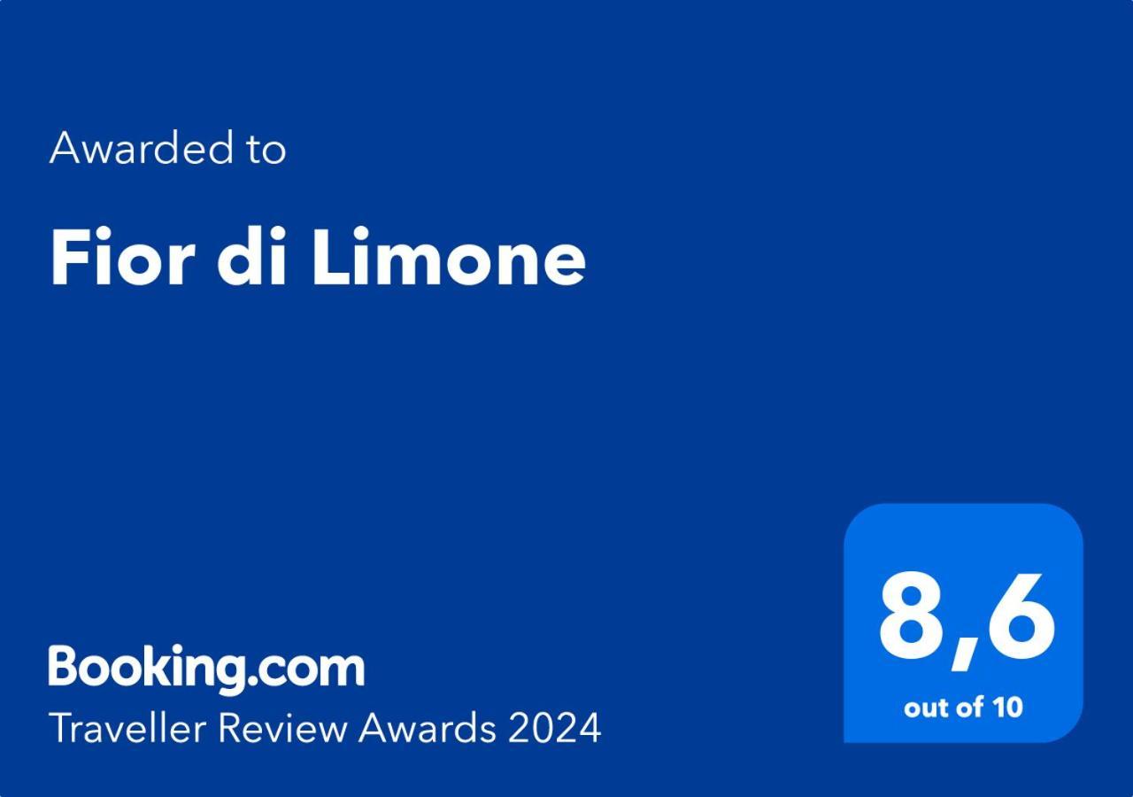 Fior Di Limone Lejlighed Sestri Levante Eksteriør billede